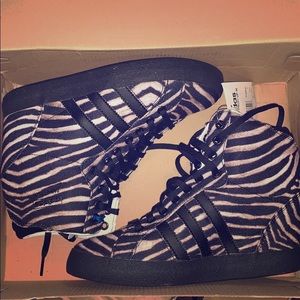 Adidas Wedge Sneakers